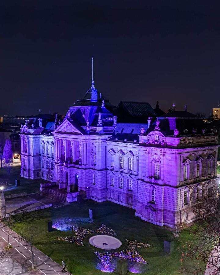 N¨°1 Schongauer Gite De Charme Centre Touristique Кольмар Экстерьер фото